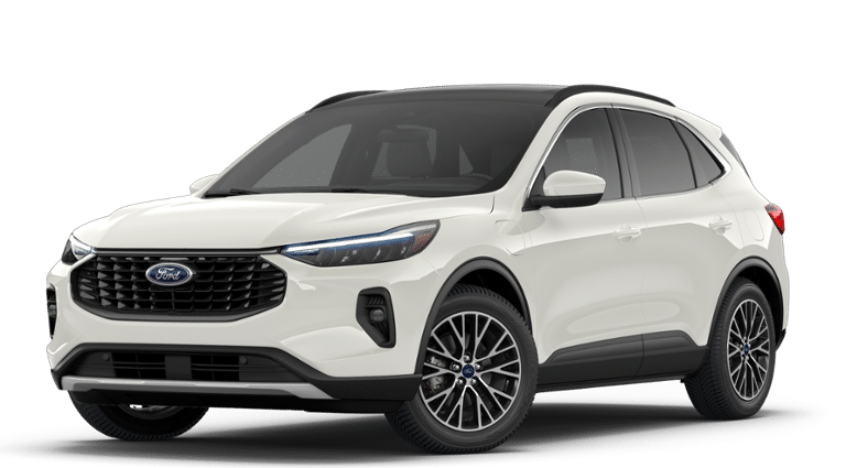 2026 Ford Escape Plug-In Hybrid Base
