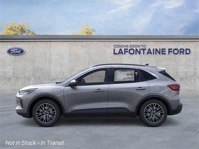 2026 Ford Escape Plug-In Hybrid Base