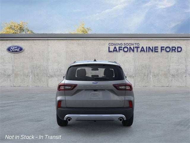 2026 Ford Escape Plug-In Hybrid Base