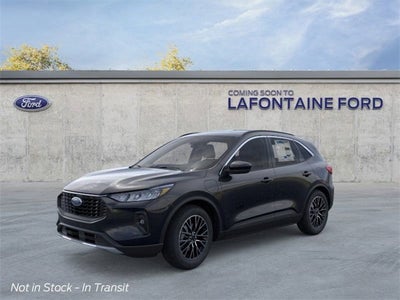 2026 Ford Escape Plug-In Hybrid Base