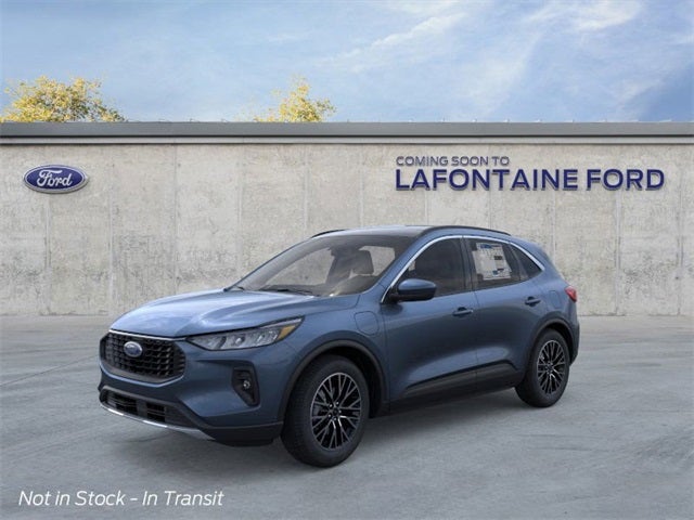 2026 Ford Escape Plug-In Hybrid Base