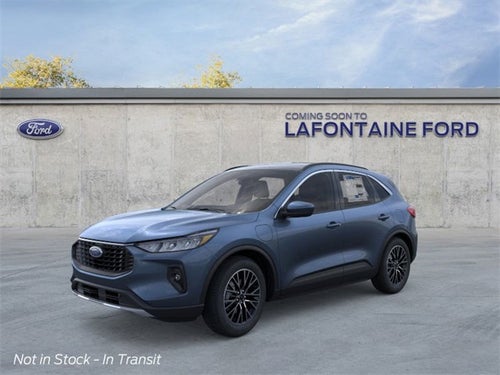 2026 Ford Escape Plug-In Hybrid Base