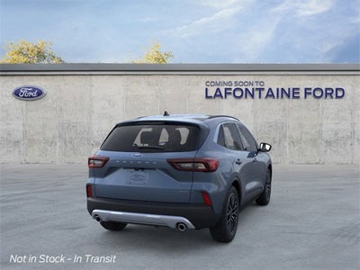 2026 Ford Escape Plug-In Hybrid Base