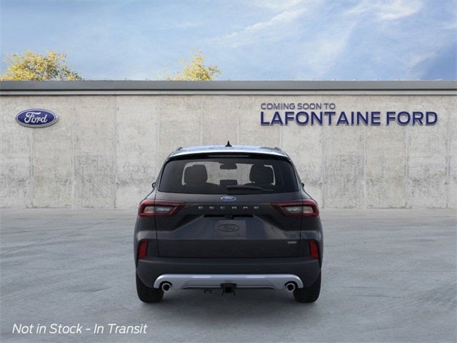 2026 Ford Escape Plug-In Hybrid Base