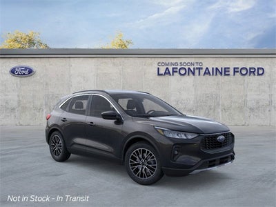 2026 Ford Escape Plug-In Hybrid Base