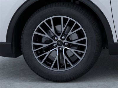 2025 Ford Escape Plug-In Hybrid Base