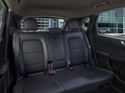 2025 Ford Escape Plug-In Hybrid Base