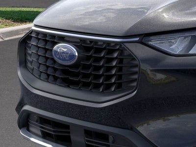 2025 Ford Escape Plug-In Hybrid Base