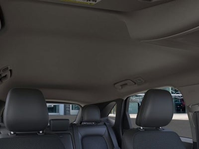 2025 Ford Escape Plug-In Hybrid Base