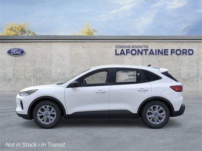 2026 Ford Escape Active