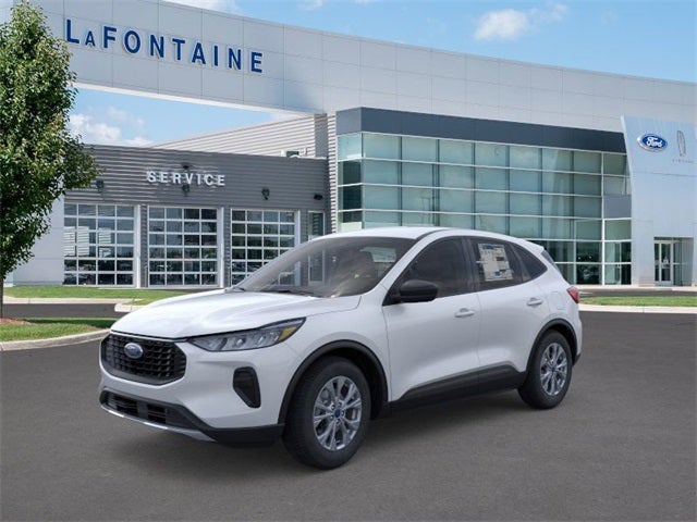 2026 Ford Escape Active
