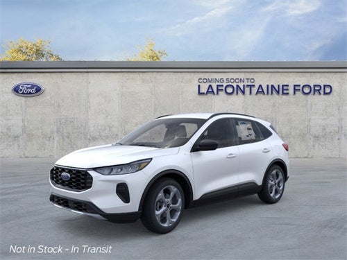 2026 Ford Escape ST-Line