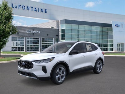 2026 Ford Escape ST-Line