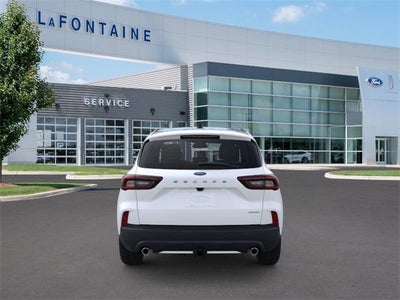 2025 Ford Escape ST-Line Select