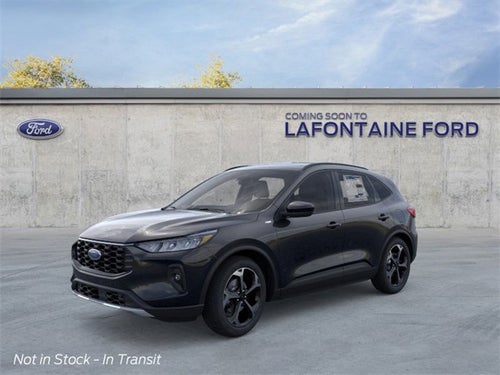 2026 Ford Escape ST-Line Select