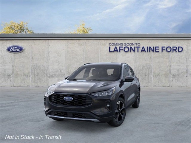2026 Ford Escape ST-Line Select