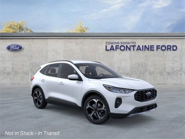 2026 Ford Escape Hybrid ST-Line Select