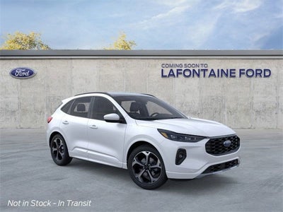 2026 Ford Escape ST-Line Elite
