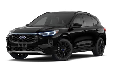 2026 Ford Escape ST-Line Elite
