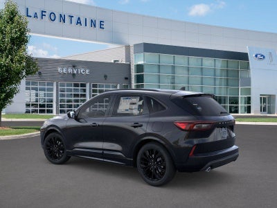 2026 Ford Escape ST-Line Elite