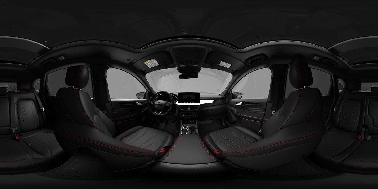 2026 Ford Escape ST-Line Elite