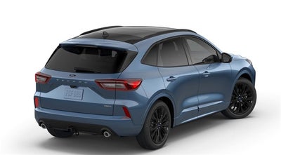 2026 Ford Escape Hybrid ST-Line Elite