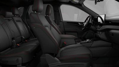 2026 Ford Escape Hybrid ST-Line Elite