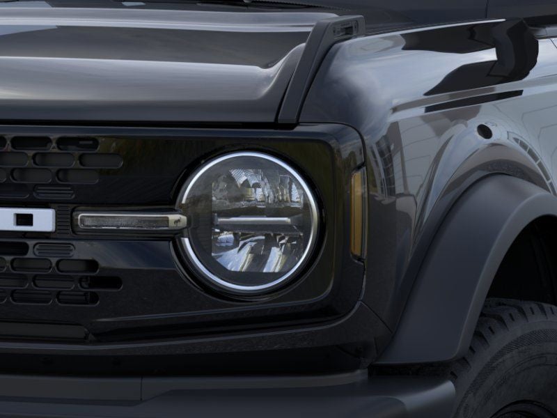 2026 Ford Bronco Big Bend In-Transit