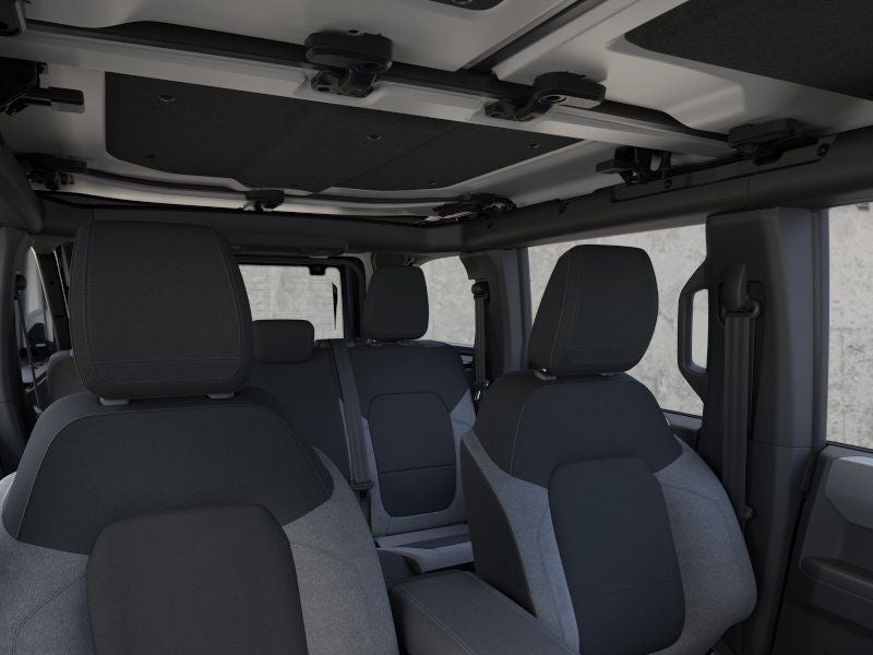 2026 Ford Bronco Big Bend In-Transit