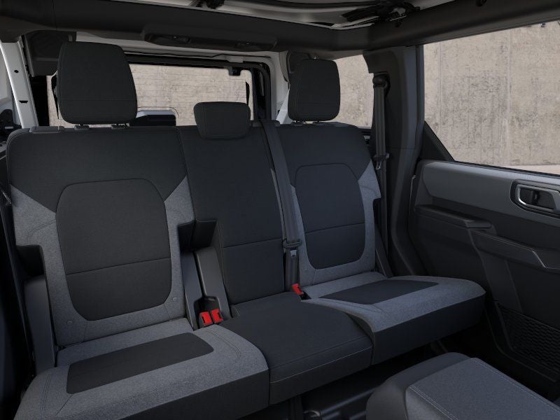 2026 Ford Bronco Big Bend In-Transit