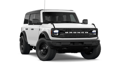 2026 Ford Bronco Big Bend In-Transit