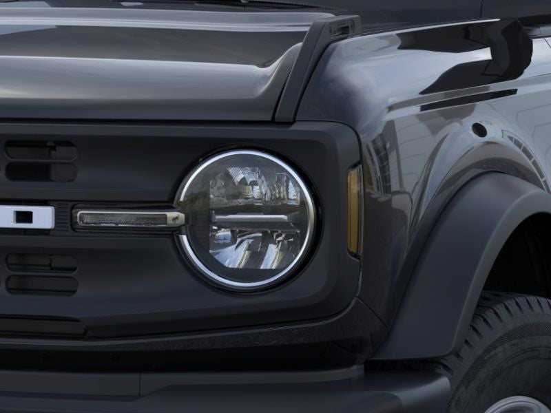 2026 Ford Bronco Big Bend In-Transit
