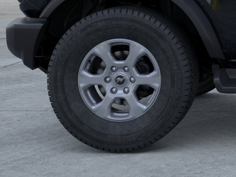 2026 Ford Bronco Big Bend In-Transit