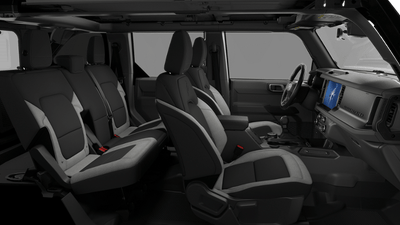 2026 Ford Bronco Big Bend In-Transit