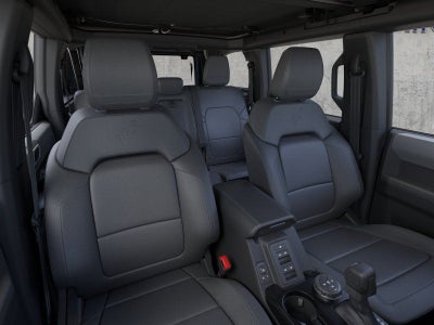 2026 Ford Bronco Big Bend In-Transit