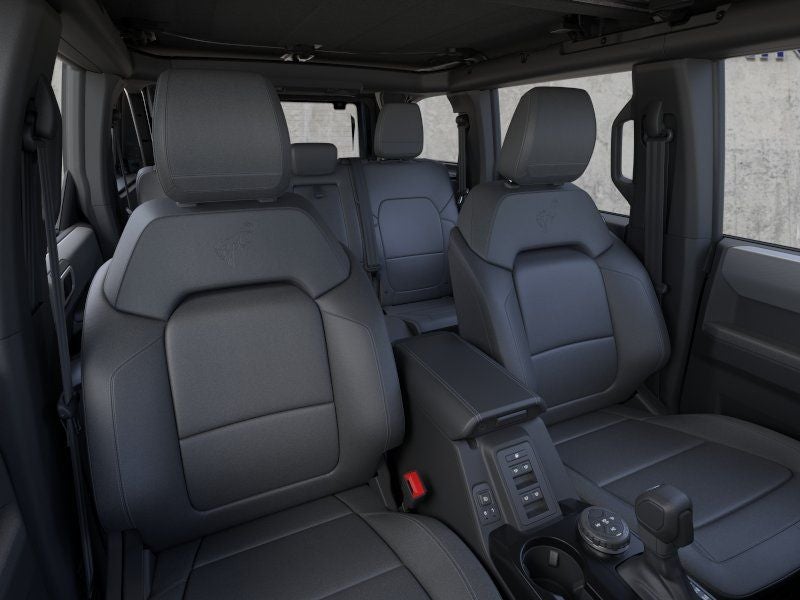 2026 Ford Bronco Big Bend In-Transit