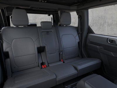 2026 Ford Bronco Big Bend In-Transit