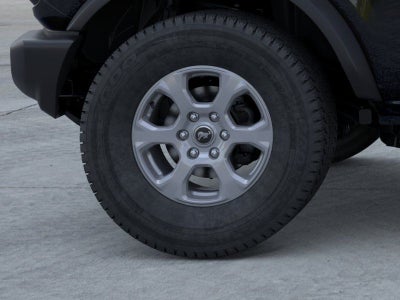 2026 Ford Bronco Big Bend In-Transit