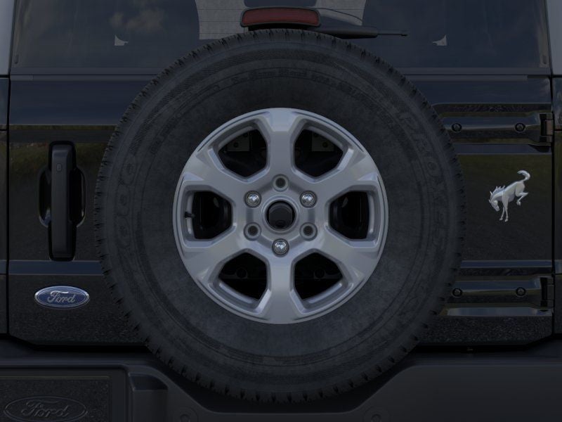 2026 Ford Bronco Big Bend In-Transit