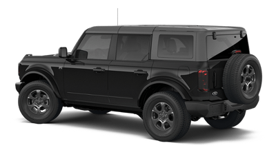 2026 Ford Bronco Big Bend In-Transit