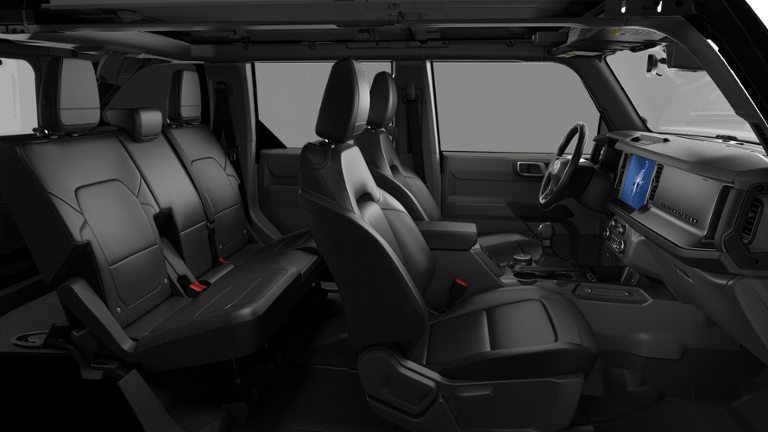 2026 Ford Bronco Big Bend In-Transit