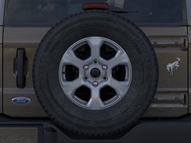 2026 Ford Bronco Big Bend In-Transit