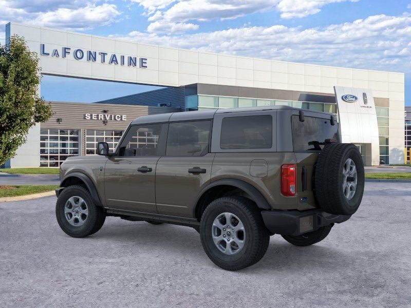 2026 Ford Bronco Big Bend In-Transit