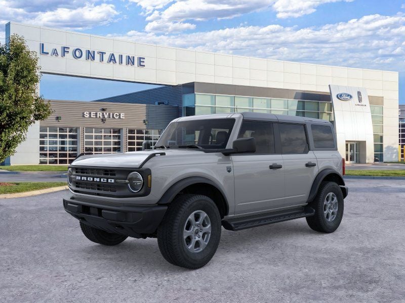 2026 Ford Bronco Big Bend In-Transit