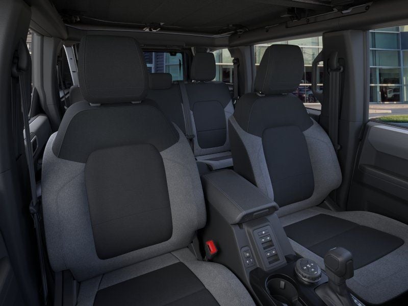 2026 Ford Bronco Big Bend In-Transit