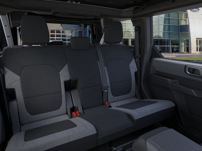 2026 Ford Bronco Big Bend In-Transit