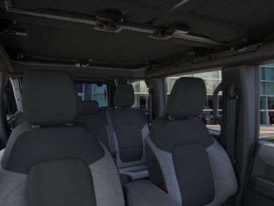 2026 Ford Bronco Big Bend In-Transit