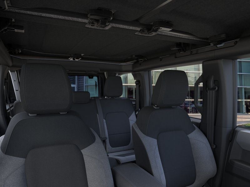 2026 Ford Bronco Big Bend In-Transit