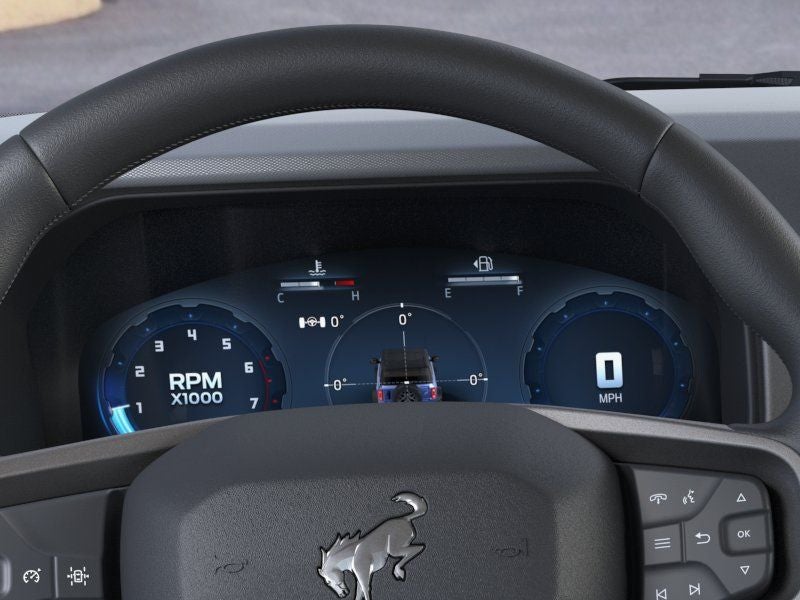 2026 Ford Bronco Big Bend In-Transit