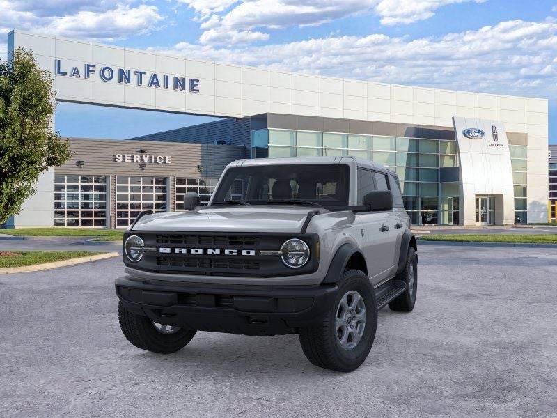 2026 Ford Bronco Big Bend In-Transit